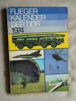 Fliegerkalender der DDR 1974  Sellenthin, Wolfgang (Hg.)  Militär Leipzig - Altlindenau Vorschau