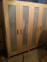 2x Kleiderschrank Aneboda Holz Birke Nordrhein-Westfalen - Wilnsdorf Vorschau