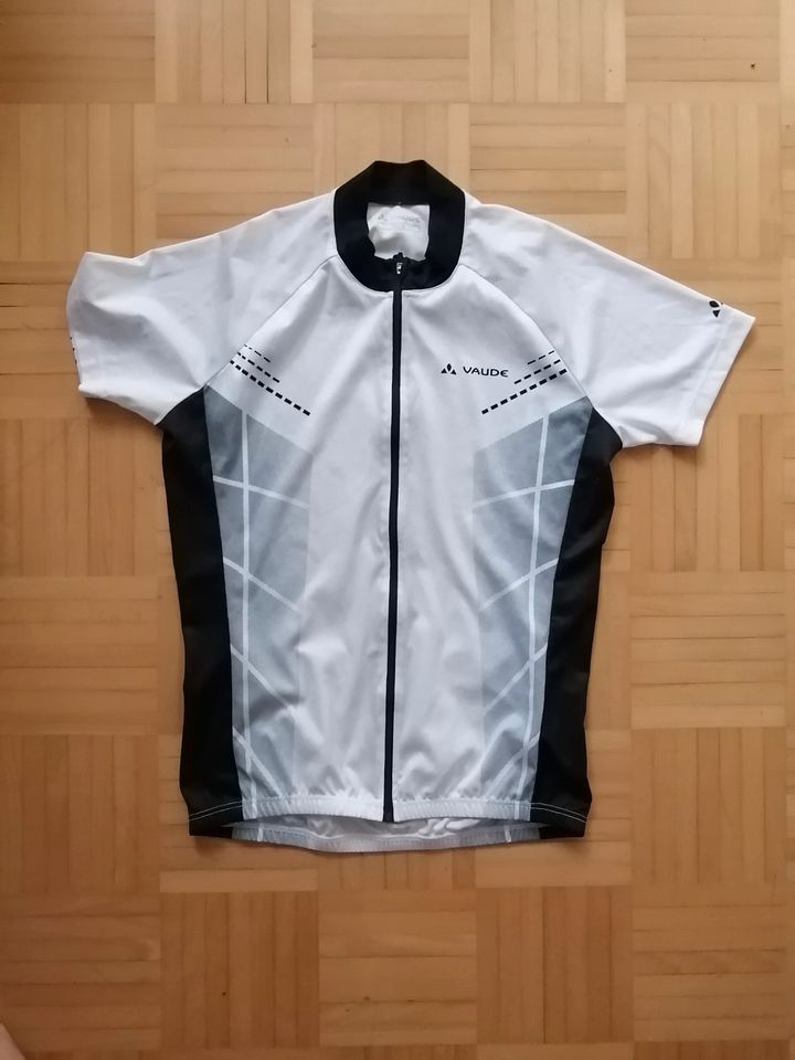 Fahrradshirt, Fahrradjacke, Trikot, M, Gore, vaude, rose,  crane in Geist