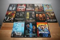 13 DVD Filme – Hip Hop – Musik – Top Zustand Niedersachsen - Braunschweig Vorschau