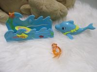 3 tlg. Spielzeug für kleine Puppen Wasserwelt Surfen - Top! Rheinland-Pfalz - Rittersdorf Vorschau