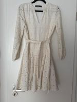 Hallhuber Kleid Minikleid Sommerkleid Lochstickerei XS 34 Bayern - Starnberg Vorschau