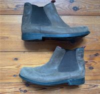 Camper Chelsea Boots Schuhe Stiefelette Gr. 36 Braun Leder Neu-Seeland - Neupetershain Vorschau