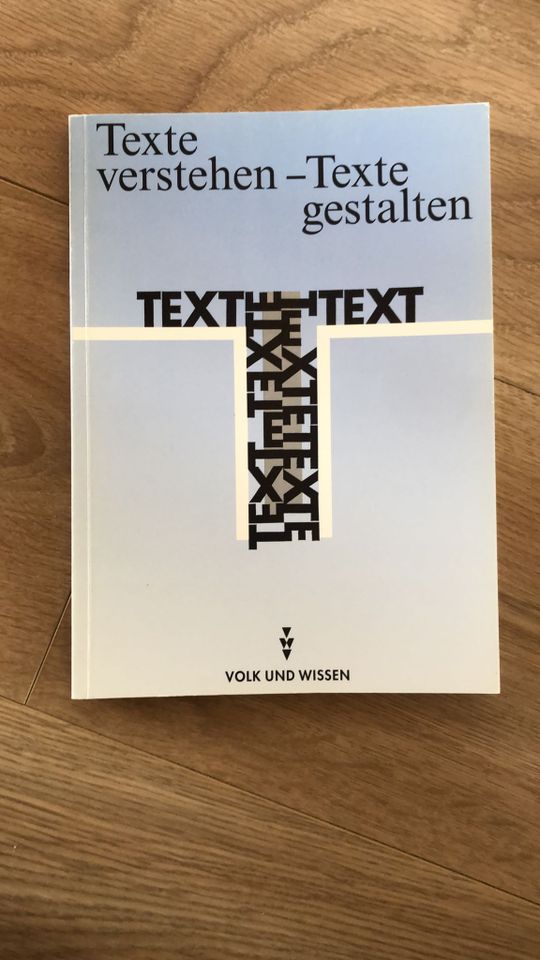 Texte verstehen - Texte gestalten in Kassel