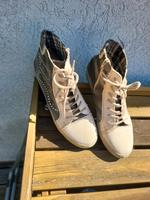 Rieker Sneakers mit Reißverschluss Niedersachsen - Goslar Vorschau