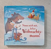 Kinder Weihnachtsbuch - Nimm mich mit lieber Weihnachtsmann Nordrhein-Westfalen - Ahlen Vorschau