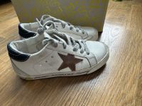 GOLDEN GOOSE KIDS SNEAKERS SUPER-STAR WEISS 28 mit OVP München - Bogenhausen Vorschau