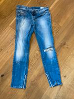 Diesel Jeans ZIVY 30/32 1x getragen inklusive Versand Bayern - Neukirchen vorm Wald Vorschau