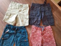 Shorts Gr. 110, je Teil 1€ Nordrhein-Westfalen - Wesel Vorschau