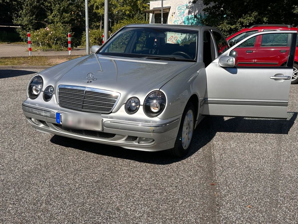 Mercedes Benz w210 Verkauf oder Tausch in Hamburg