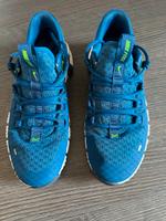 Nike Free Metcon 5 (Sportschuhe, blau, sehr guter Zustand) Hessen - Butzbach Vorschau