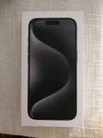 Apple iPhone 15 Pro 256gb Neu ohne Simlock ,Ovp ungeöffnet Hessen - Altenstadt Vorschau