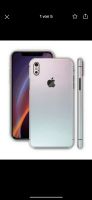 iPhone X XS Cover Skin Folie Chamäleon Flip Flop neu ovp Sachsen - Wilsdruff Vorschau