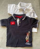 Gr. 86 Polo-Shirt Salt and Pepper blau weiß Bayern - Kahl am Main Vorschau