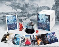 Final Fantasy XIV Endwalker Collector Box, unvollständig, ffxiv Baden-Württemberg - Göppingen Vorschau