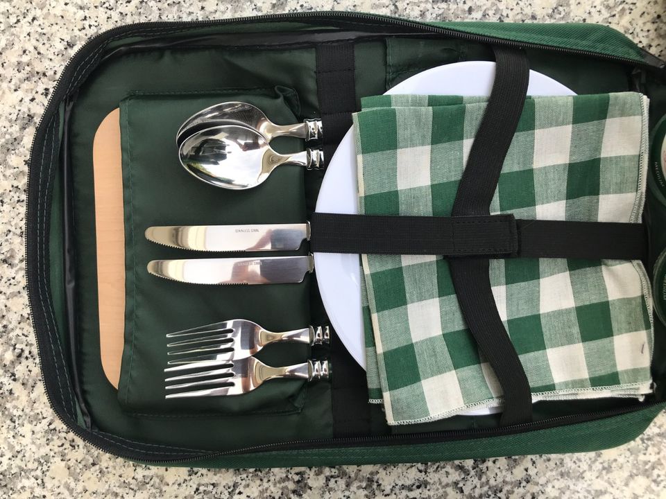 Picknick Rucksack in Schwäbisch Gmünd