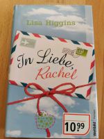 Buch Lisa Higgins - In Liebe Rachel Hessen - Fulda Vorschau