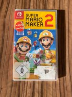 Super Mario Maker 2 Spiel Nintendo Switch Nordrhein-Westfalen - Minden Vorschau