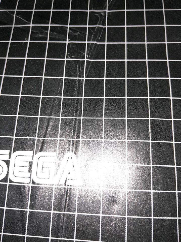 Sega. Mega Drive Bedienungsanleitung in Bochum
