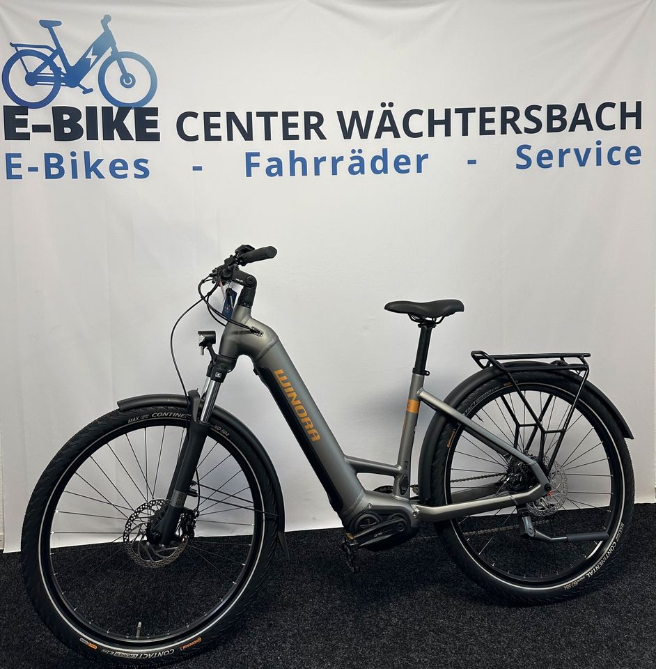 EBike Winora Yucatan X8 in Wächtersbach