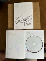 BTS Album - Love Yourself -  Her; mit original Autogram JIN Kr. München - Taufkirchen Vorschau