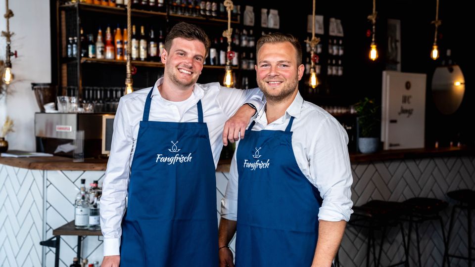 Köchin / Koch bei Fangfrisch werden! in Lübeck