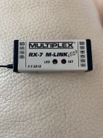 Multiplex Receiver Rx 5 m Link 2.4GHz Sachsen-Anhalt - Dingelstedt am Huy Vorschau