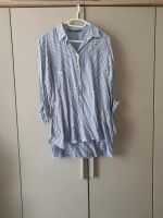 Zara Bluse, Gr. M, gestreift, blau/weiß Berlin - Steglitz Vorschau