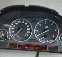 BMW E38/ 39 Kombiinstrument Display Pixelfehler Reparatur. Hessen - Wächtersbach Vorschau