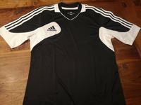 Adidas Condivo 12 TRG Jersey Trikot schwarz weiß Gr. D6 (M-L) Bayern - Bad Staffelstein Vorschau