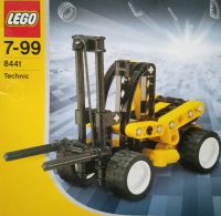 LEGO 8441 - Gabelstapler - NEU Nordfriesland - Tating Vorschau