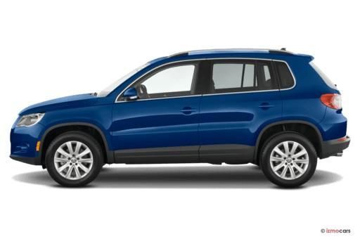 Volkswagen Tiguan Sport & Style 4Motion 4Motion2,0 Ltr. ... in Oelde