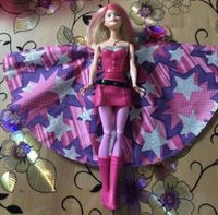 Barbie Superheldin Superprinzessin Mädchen Weihnachten Geschenk Nordrhein-Westfalen - Marl Vorschau