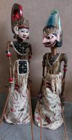 Wayang Golek  puppe Holz geschnitzt indonesien marionette Nordrhein-Westfalen - Gronau (Westfalen) Vorschau