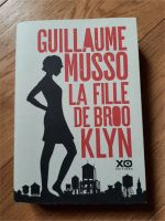 Guillaume Musso - La fille de Brooklyn - Französisch / français Rheinland-Pfalz - Echternacherbrück Vorschau