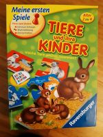 Spiel von Ravensburger "Tiere und ihre Kinder " Baden-Württemberg - Ertingen Vorschau