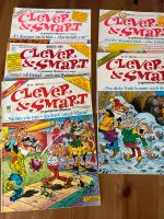 Clever & Smart Comic Hefte Saarbrücken - St Johann Vorschau