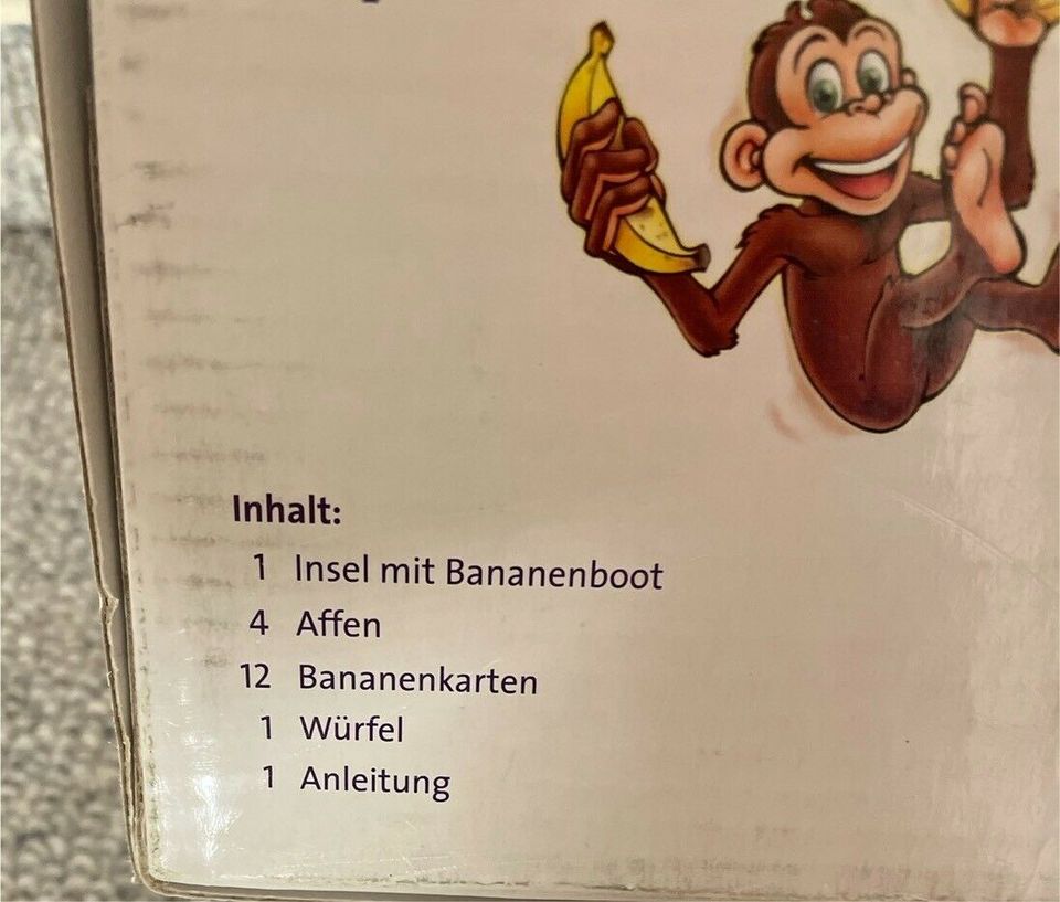 BananaExpress/Banana Express von Ravensburger Gesellschaftsspiel in Filderstadt