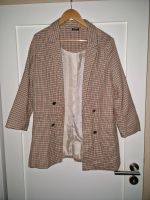 Blazer Gr 42 braun/beige Rostock - Südstadt Vorschau