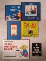 Geschenkbücher / Sticker Humor Geburtstag Polizei tlw. NEU ab 1,5 Saarland - Quierschied Vorschau