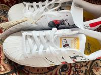 Adidas Superstars Mickey Neu Friedrichshain-Kreuzberg - Kreuzberg Vorschau