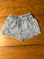 ZARA Jeansshorts Disney Wandsbek - Hamburg Wellingsbüttel Vorschau