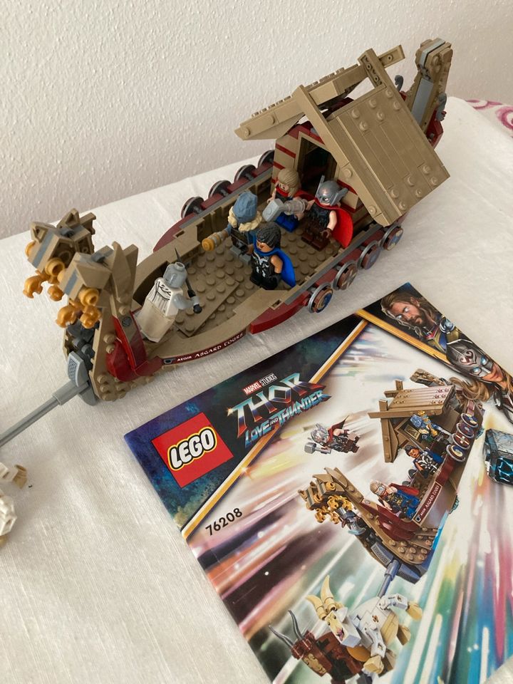 Lego Marvel Thor 76208 in Aystetten