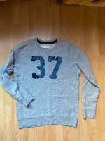 Abercrombie Fitch S sweatshirt pullover  grau casual Sport Friedrichshain-Kreuzberg - Kreuzberg Vorschau