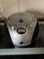 Grundig Player RCD 1420 MP 3 mit Radio Nordrhein-Westfalen - Fröndenberg (Ruhr) Vorschau