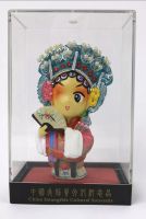 China intangible cultural suvenir doll figur Wandsbek - Hamburg Bramfeld Vorschau