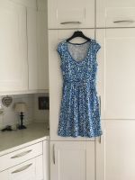NEUw Kleid Jerseykleid Boden blau royal weiß Gr.42 16R Hessen - Obertshausen Vorschau