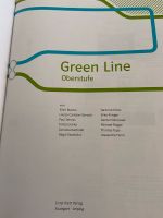 Green Line Oberstufe Nordrhein-Westfalen - Oberhausen Vorschau