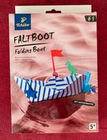Tchibo ⭐️ Faltboot mit Motor ⛵️ Basteln für Kinder ⛵️ NEU ⭐️ OVP Altona - Hamburg Blankenese Vorschau
