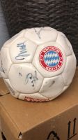 FC Bayern München Alter Autogramm Ball Nordrhein-Westfalen - Wülfrath Vorschau